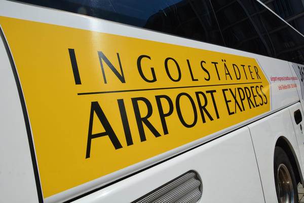 Bild vergrern: Ingolstdter Airport-Express
