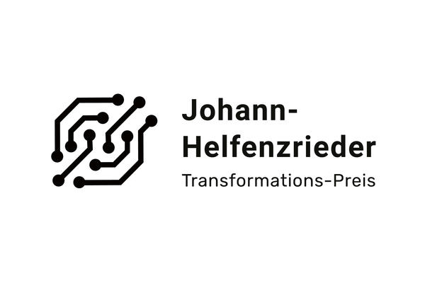 Bild vergrern: Johann-Helfenzrieder Transformations-Preis